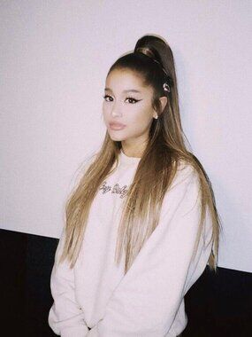 Cry Baby | Signature Crewneck (as worn by Ariana Grande)